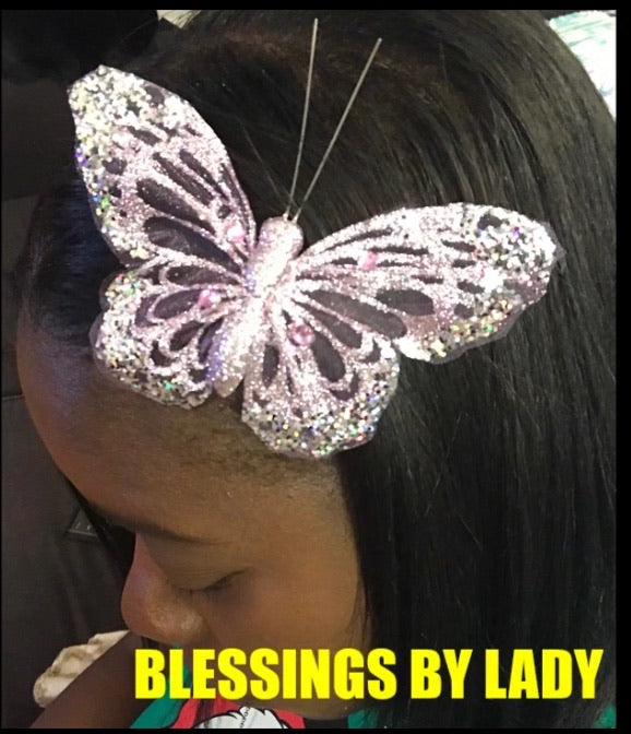 BLESSINGS BY LADY 